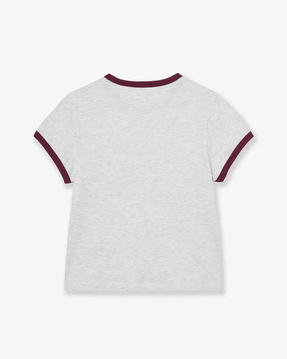 aeae Web Logo Ringer Tee - 3 colors