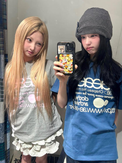 aeae Web Logo T-shirts - 12 colors