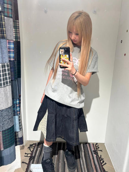 aeae Web Logo T-shirts - 12 colors