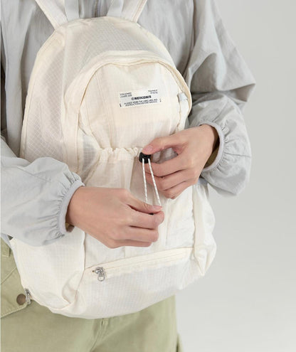 NEIKIDNIS Air-rip Puffy Backpack - 5 colors