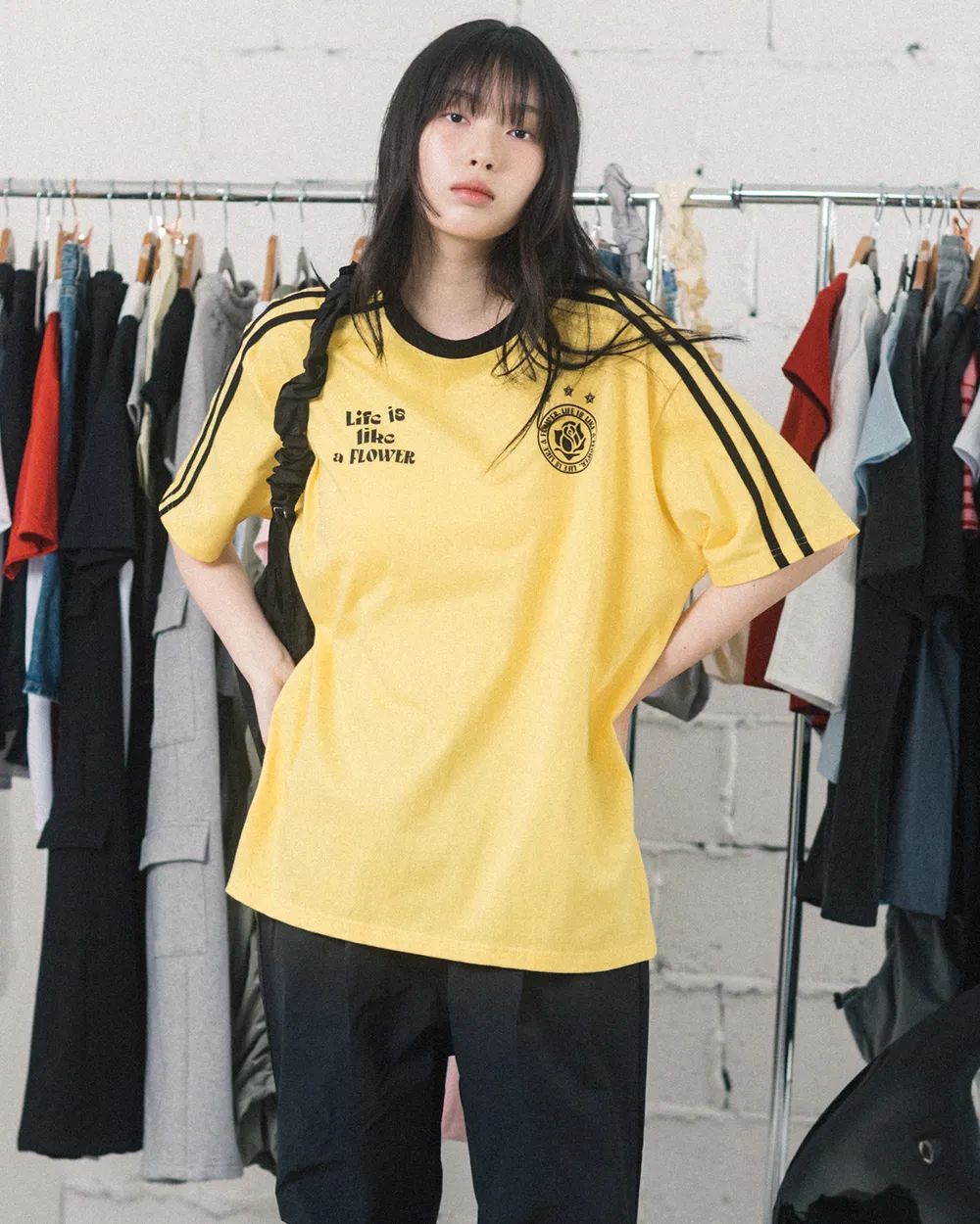 [2PACK] HAVISM LLF Uniform S/S Tee - 6 colors