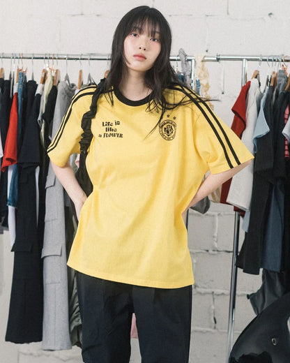 [2PACK] HAVISM LLF Uniform S/S Tee - 6 colors
