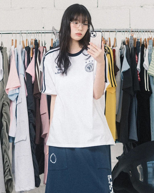 [2PACK] HAVISM LLF Uniform S/S Tee - 6 colors