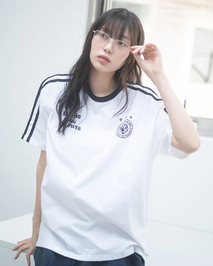 [2PACK] HAVISM LLF Uniform S/S Tee - 6 colors