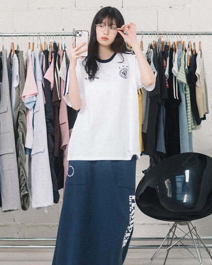 [2PACK] HAVISM LLF Uniform S/S Tee - 6 colors