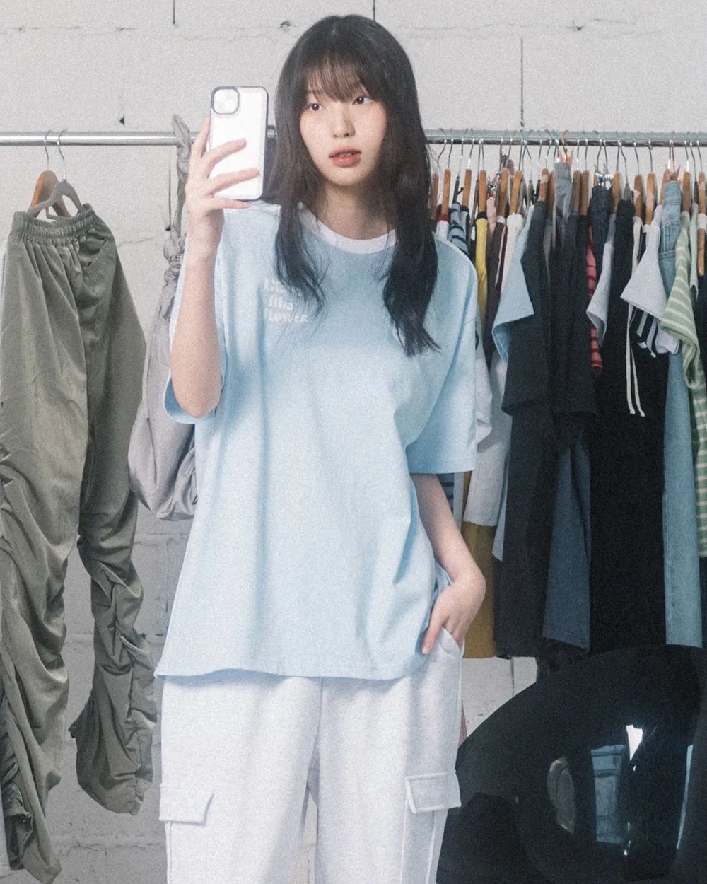[2PACK] HAVISM LLF Uniform S/S Tee - 6 colors