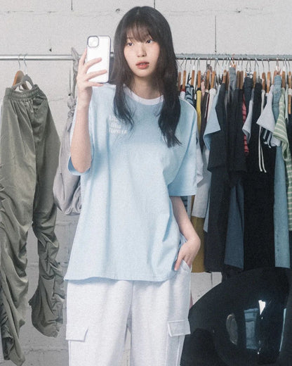 [2PACK] HAVISM LLF Uniform S/S Tee - 6 colors