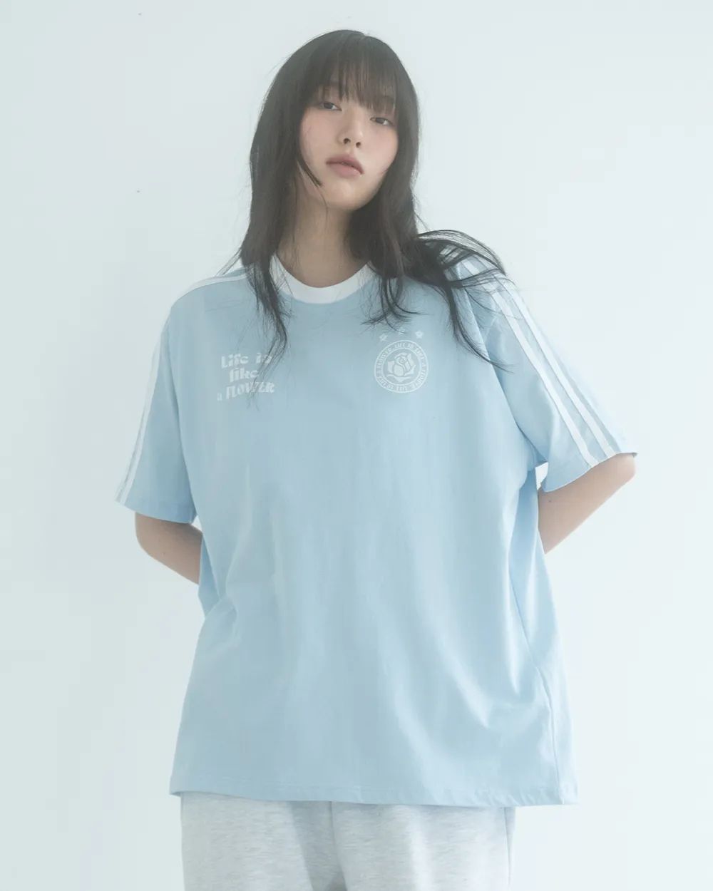 [2PACK] HAVISM LLF Uniform S/S Tee - 6 colors
