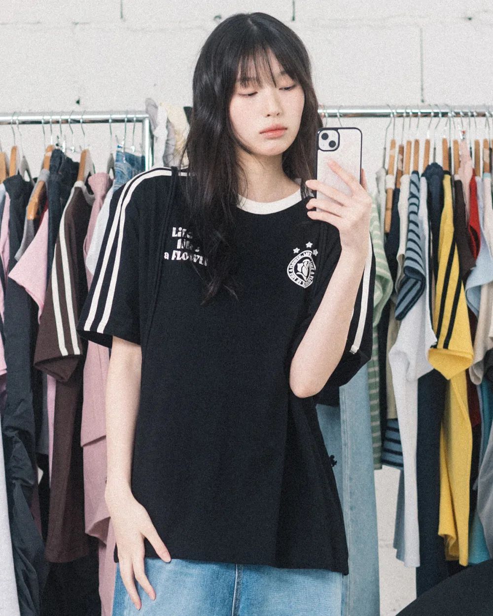 [2PACK] HAVISM LLF Uniform S/S Tee - 6 colors