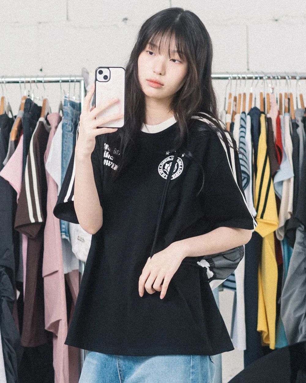 [2PACK] HAVISM LLF Uniform S/S Tee - 6 colors