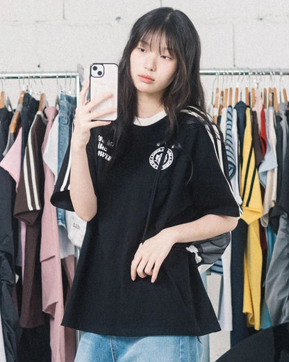 [2PACK] HAVISM LLF Uniform S/S Tee - 6 colors