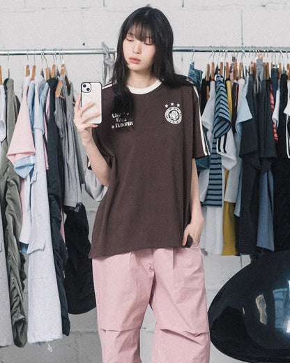 [2PACK] HAVISM LLF Uniform S/S Tee - 6 colors