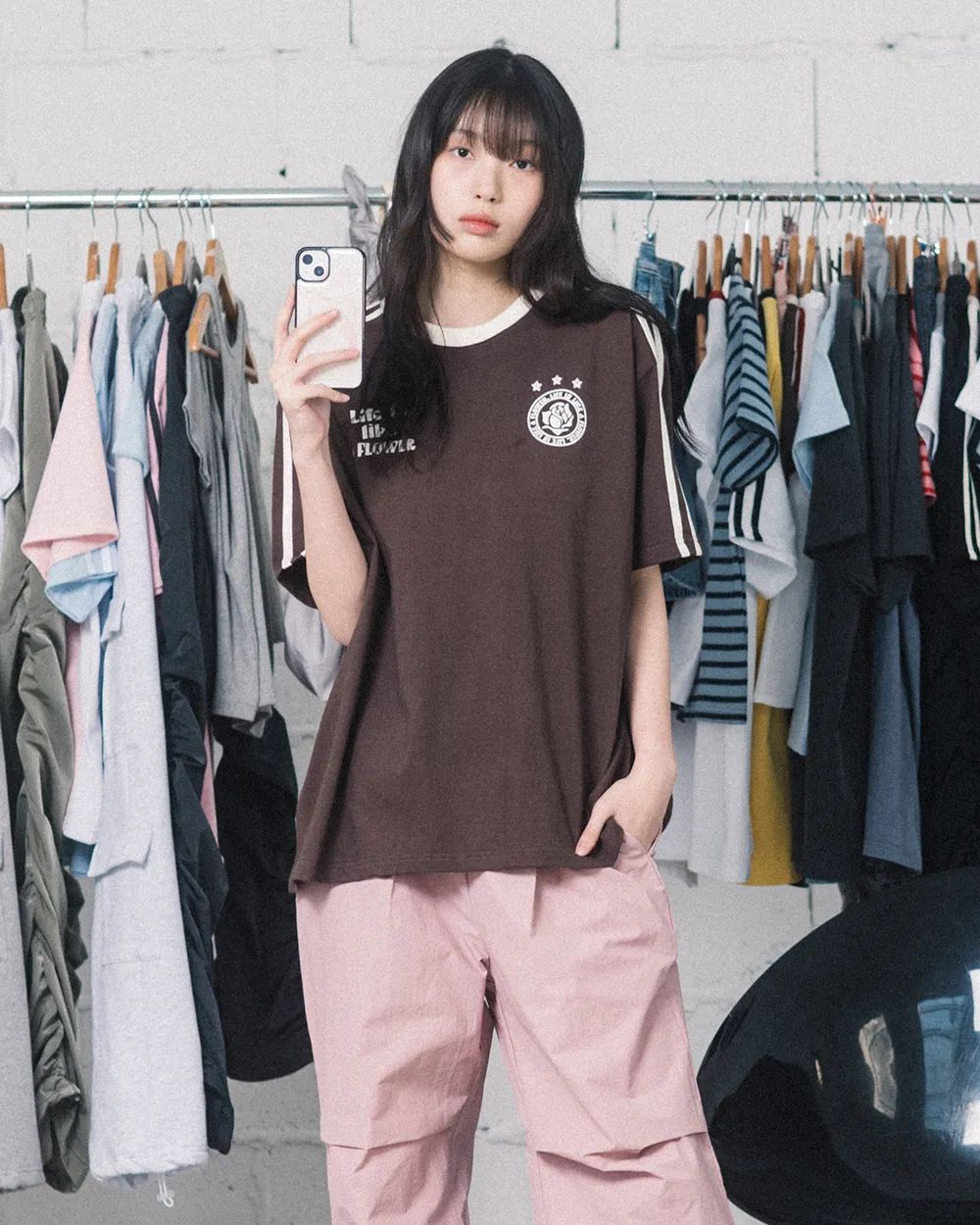 [2PACK] HAVISM LLF Uniform S/S Tee - 6 colors