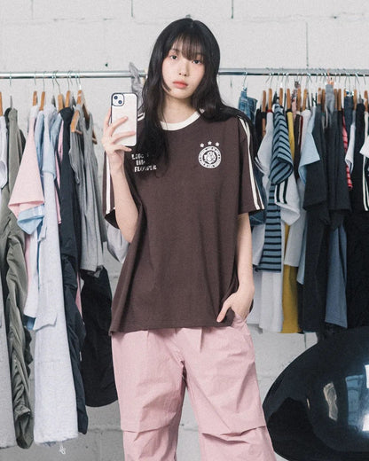 [2PACK] HAVISM LLF Uniform S/S Tee - 6 colors