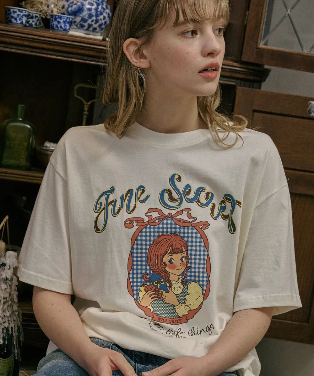 [2PACK] CPGN Best Graphic Tee
