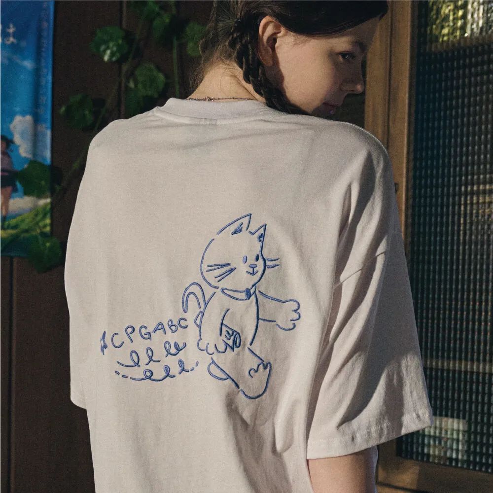 [2PACK] CPGN Best Graphic Tee