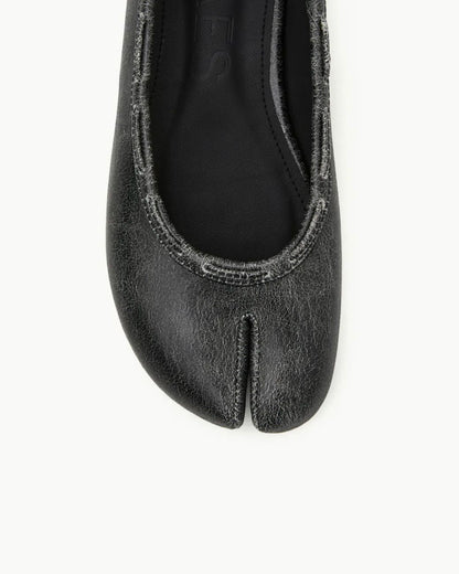 PAES Leather String Flat (vintage) - 2 colors