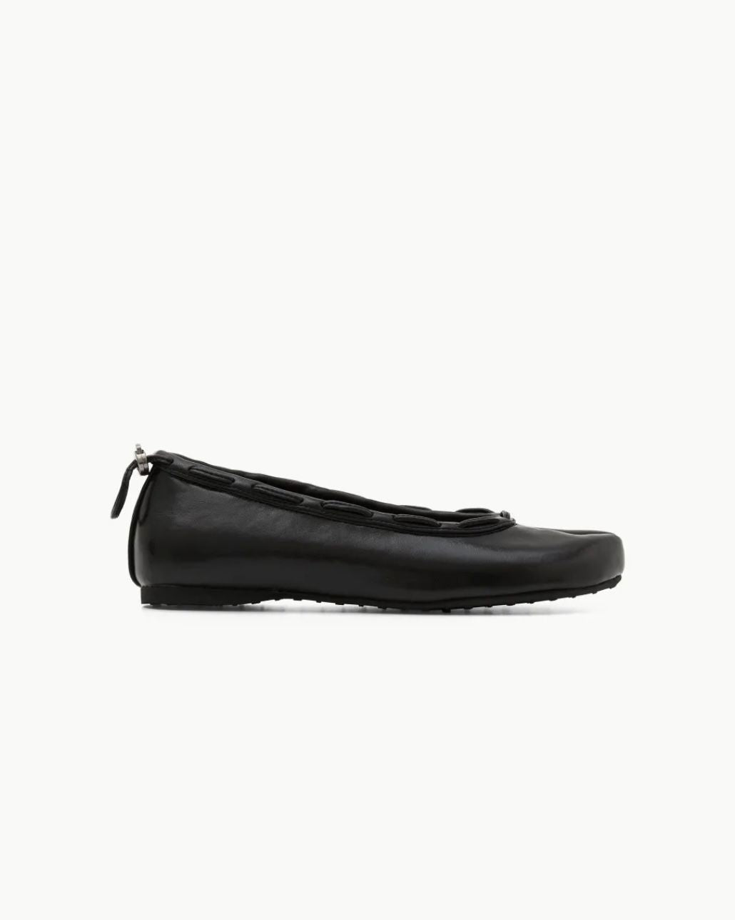PAES Leather String Flat - 2 colors