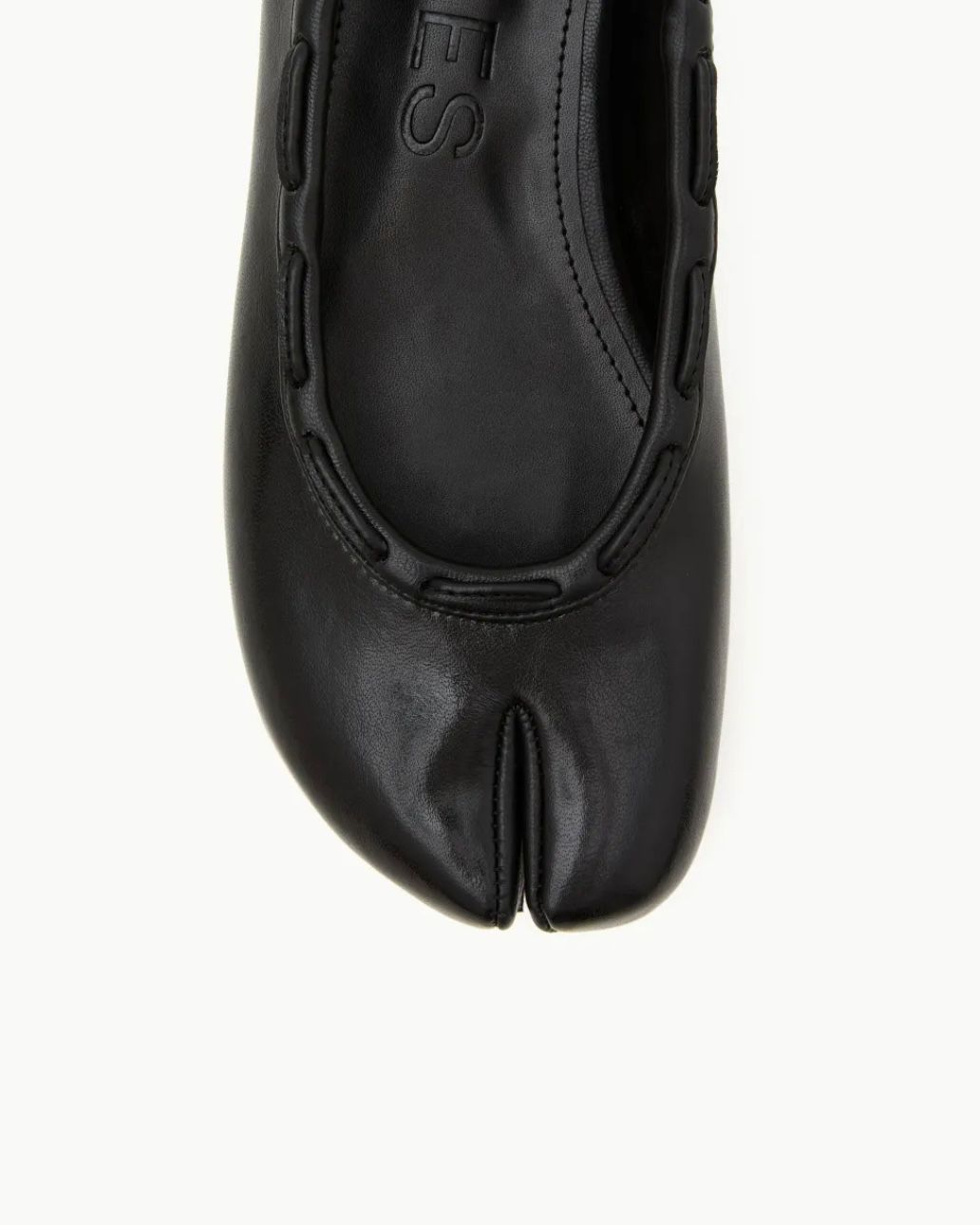 PAES Leather String Flat - 2 colors