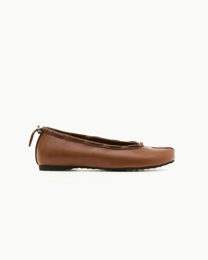 PAES Leather String Flat - 2 colors