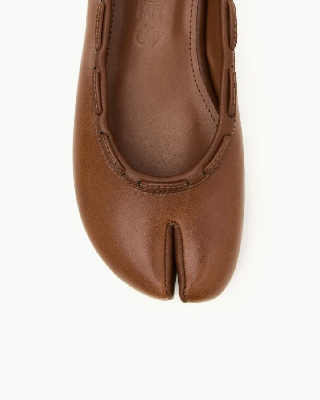 PAES Leather String Flat - 2 colors