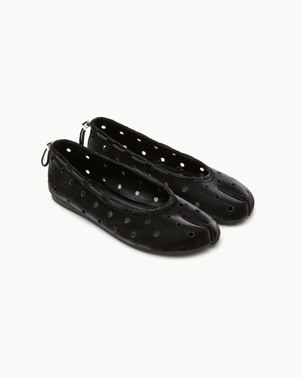 PAES Leather String Flat (cheese) - 2 colors