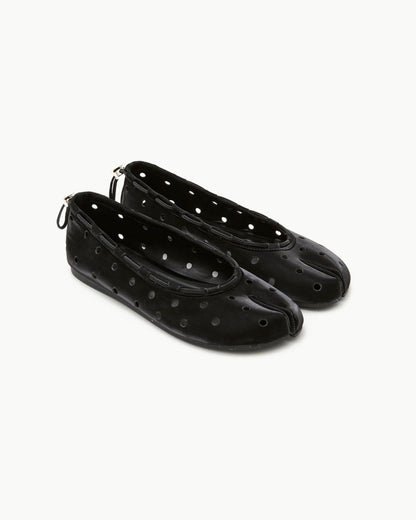 PAES Leather String Flat (cheese) - 2 colors