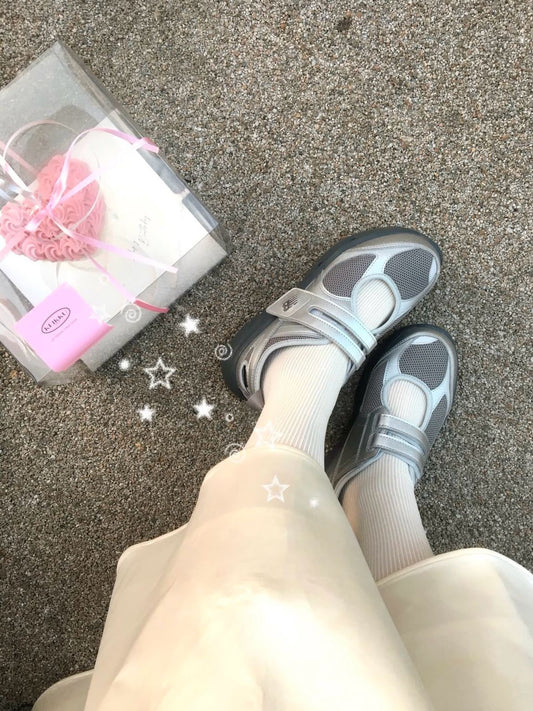 New Balance Breeze (皮款) - 3 colors