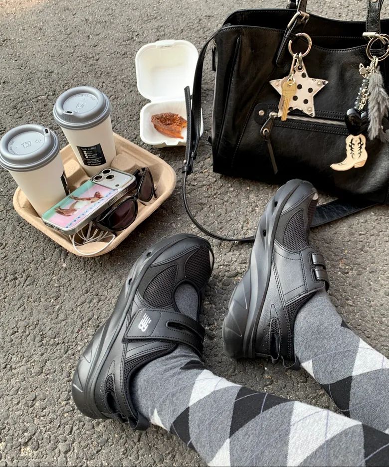 New Balance Breeze (皮款) - 3 colors