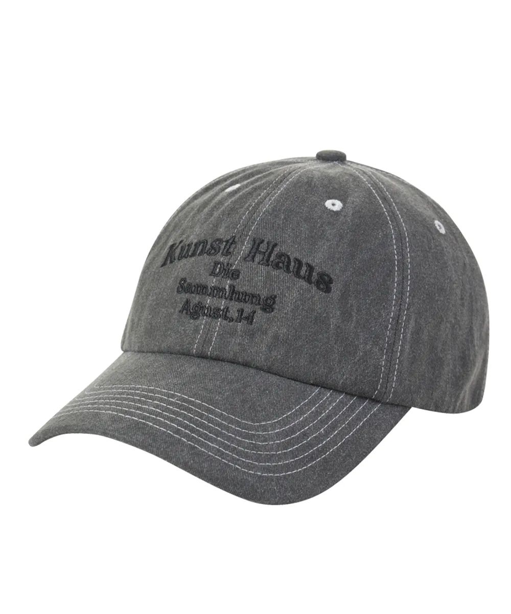 DUMARO Kunst House Cotton Ball Cap - 38 colors