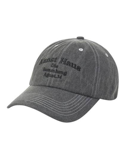 DUMARO Kunst House Cotton Ball Cap - 38 colors