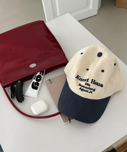 DUMARO Kunst House Cotton Ball Cap - 38 colors