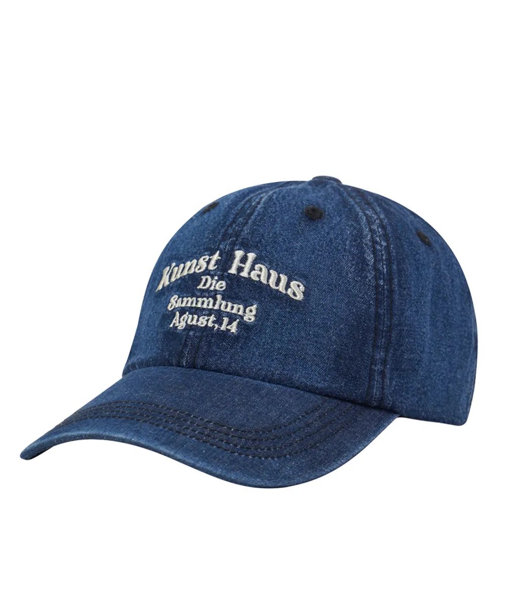 DUMARO Kunst House Cotton Ball Cap - 38 colors