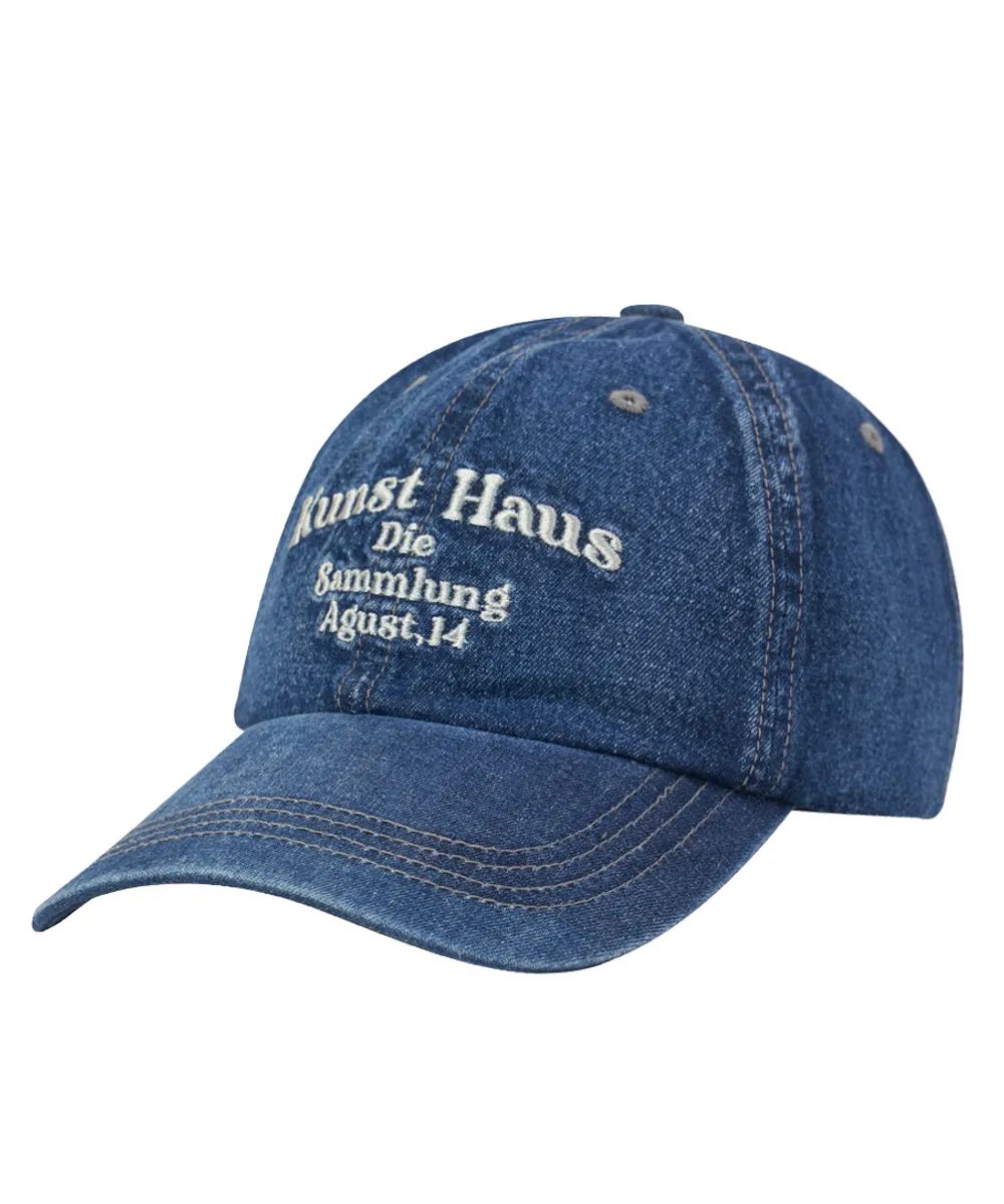 DUMARO Kunst House Cotton Ball Cap - 38 colors