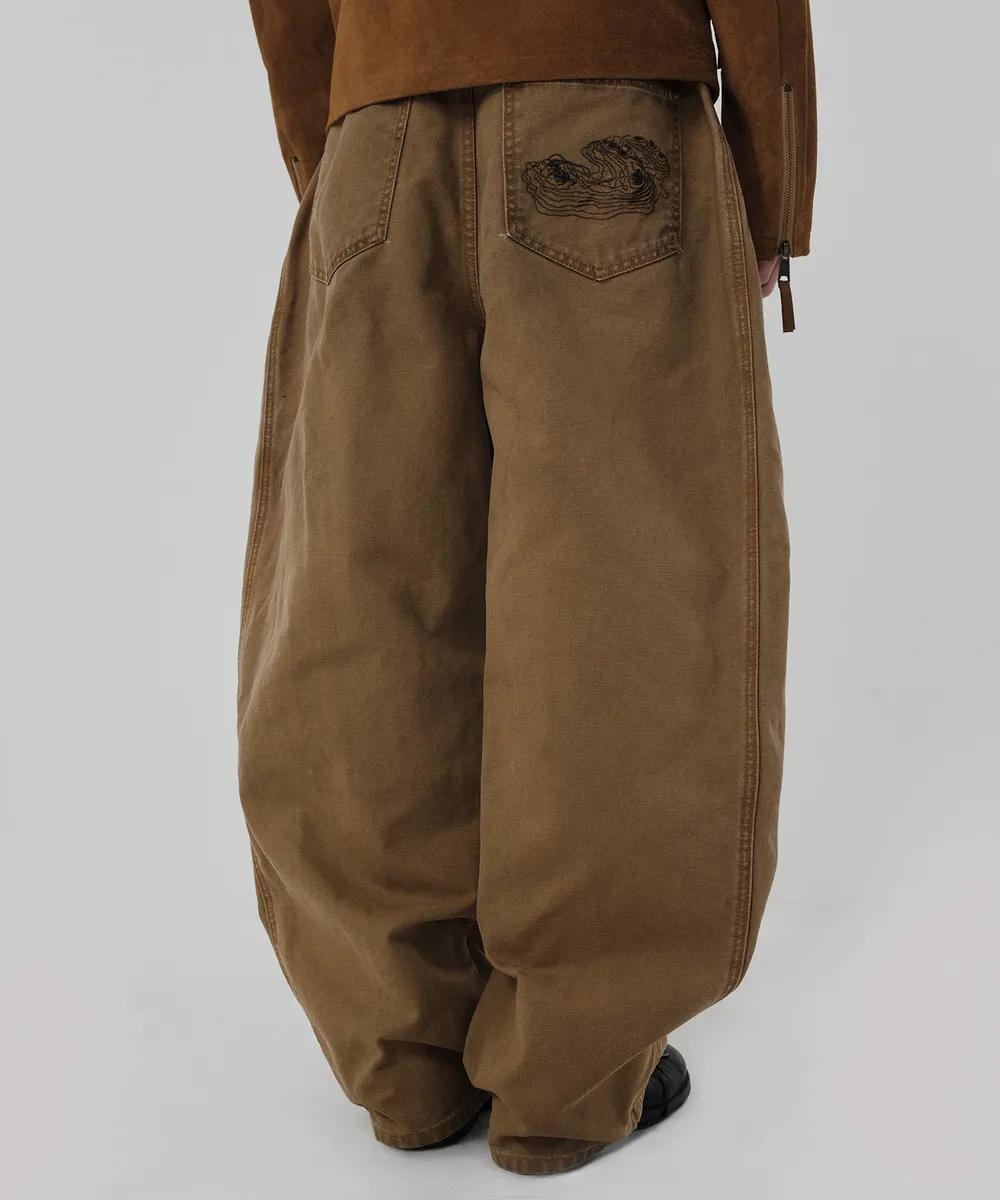 suade Contour Pocket Denim - 11 colors