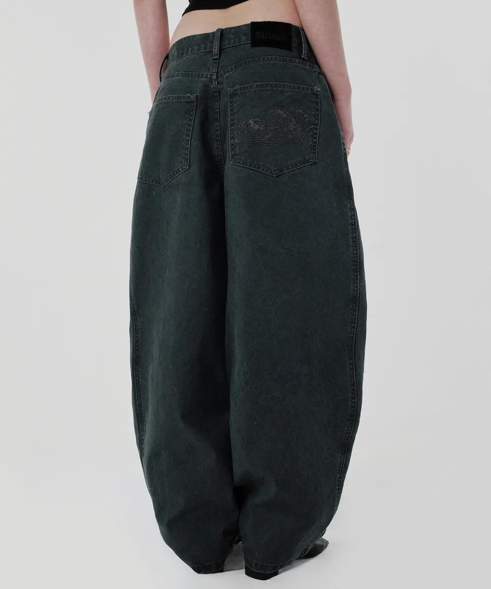 suade Contour Pocket Denim - 11 colors