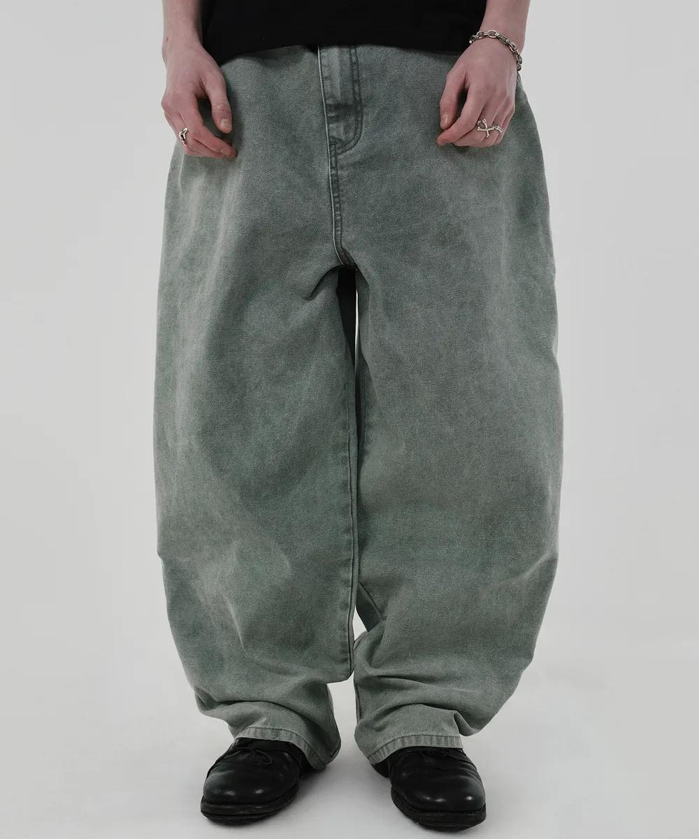 suade Contour Pocket Denim - 11 colors
