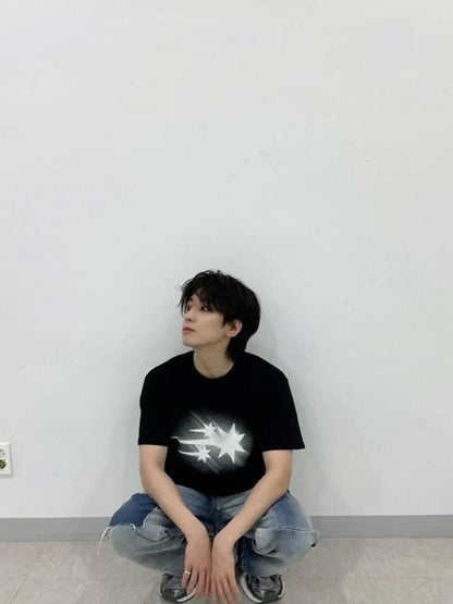 niceghostclub Moving Symbol Tee - 6 colors