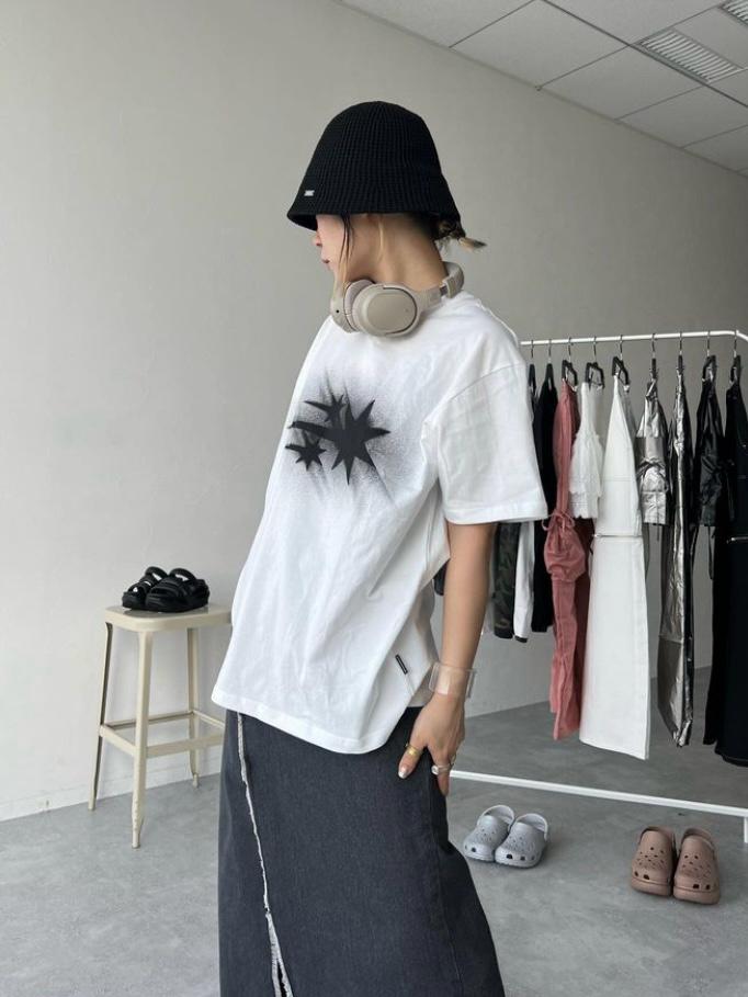 niceghostclub Moving Symbol Tee - 6 colors