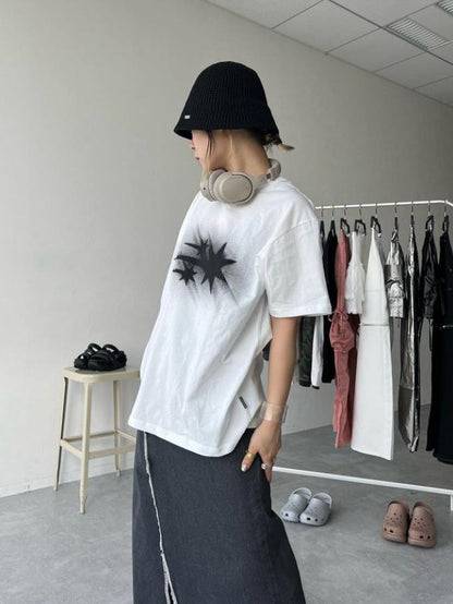 niceghostclub Moving Symbol Tee - 6 colors