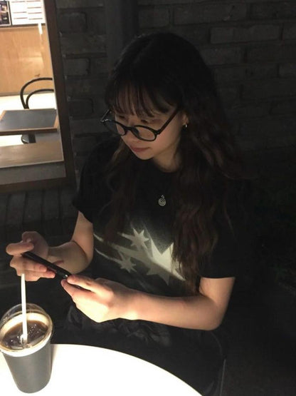 niceghostclub Moving Symbol Tee - 6 colors