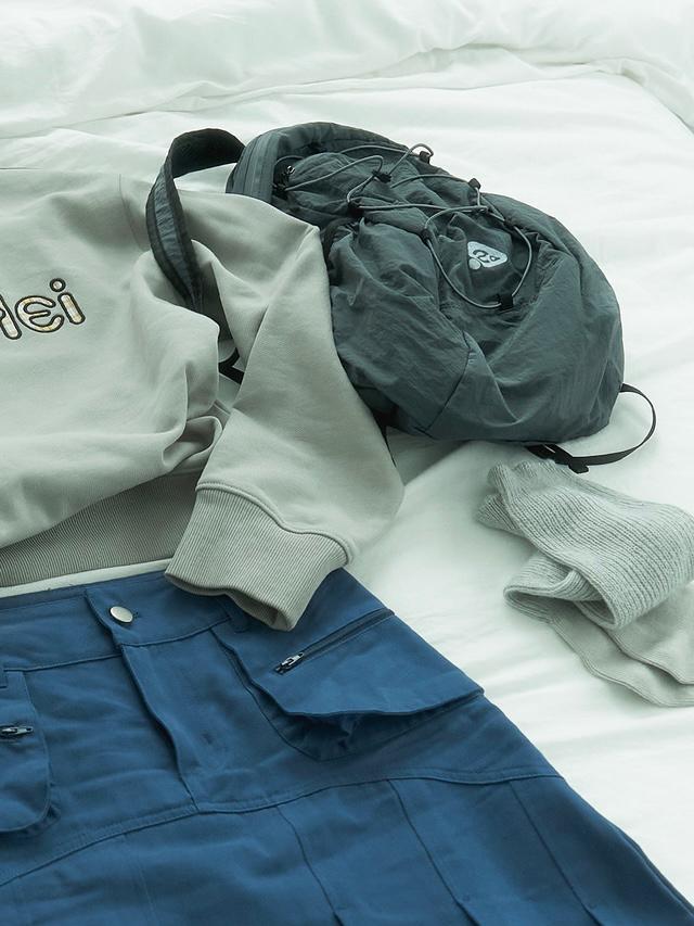 Heisan Pocket Bag V2 Nylon - 17 colors
