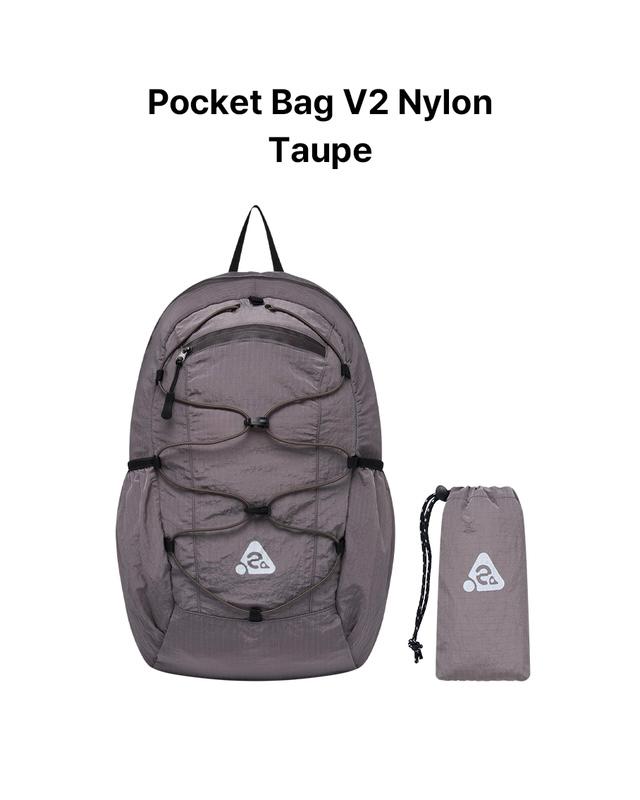 Heisan Pocket Bag V2 Nylon - 17 colors