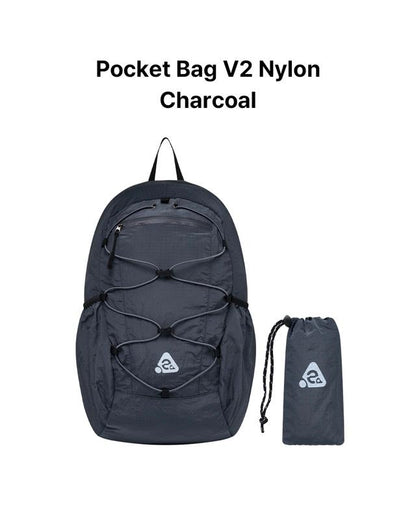 Heisan Pocket Bag V2 Nylon - 17 colors