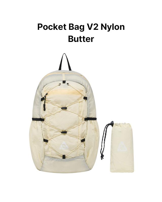 Heisan Pocket Bag V2 Nylon - 17 colors