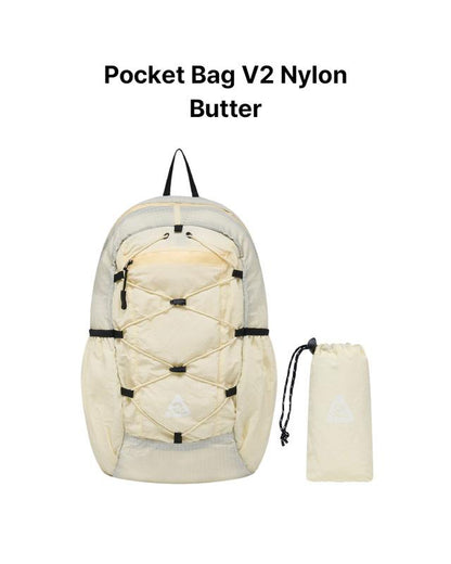 Heisan Pocket Bag V2 Nylon - 17 colors