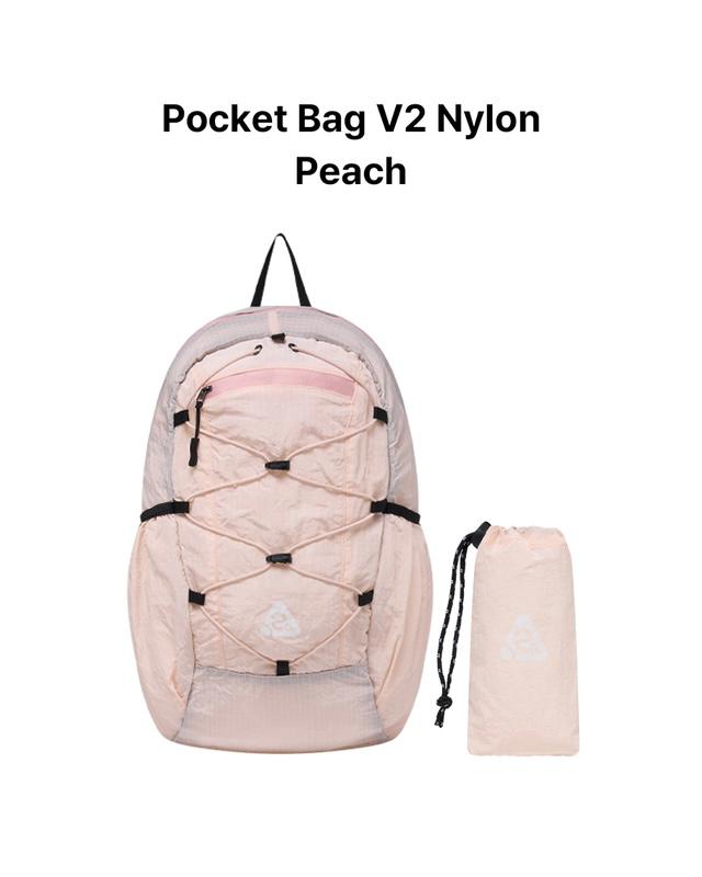 Heisan Pocket Bag V2 Nylon - 17 colors