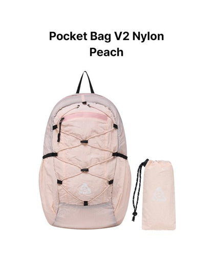 Heisan Pocket Bag V2 Nylon - 17 colors