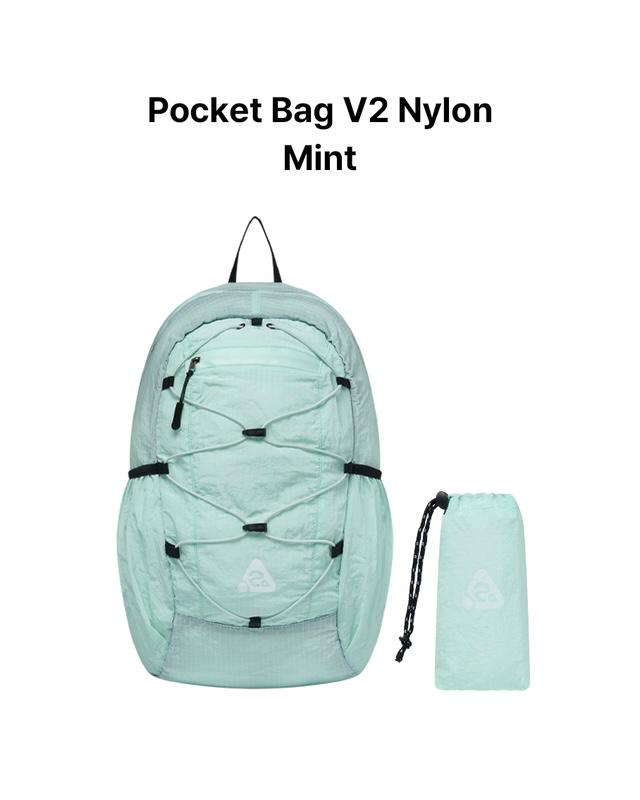 Heisan Pocket Bag V2 Nylon - 17 colors