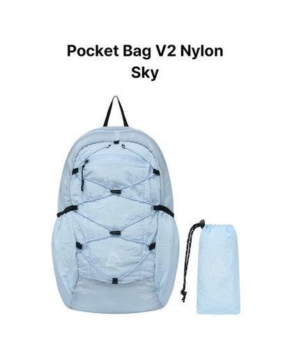 Heisan Pocket Bag V2 Nylon - 17 colors
